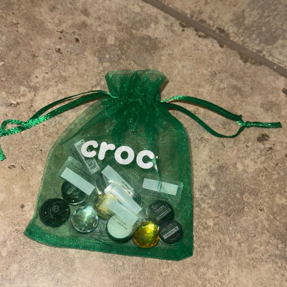 CROCS Variety of NWT Jibbitz